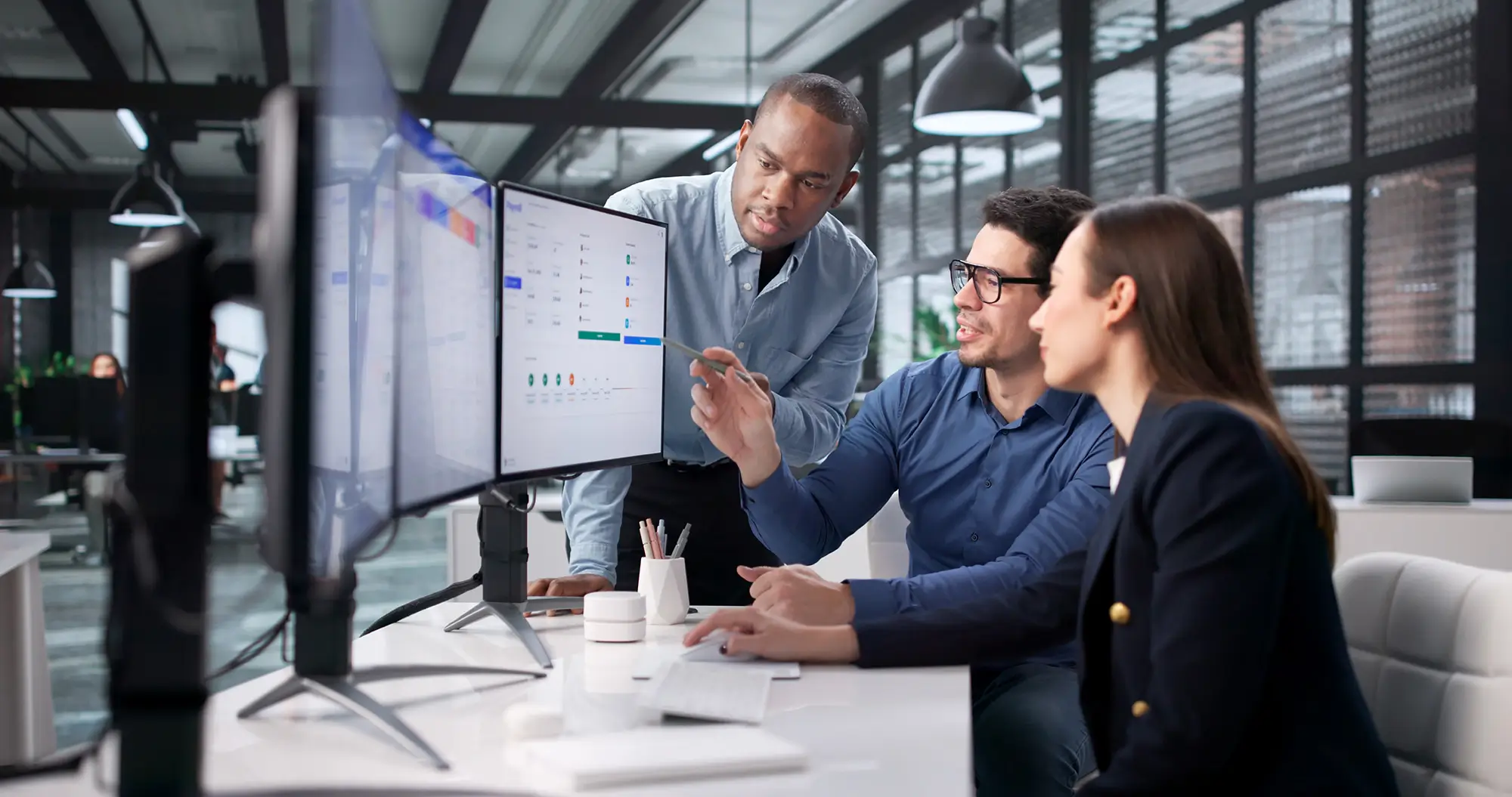 An initio centre of excellence